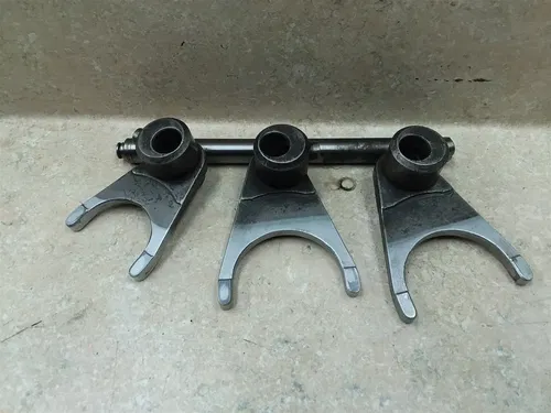 Kawasaki 1000 KZ1000 POLICE Engine Shift Forks 1986 PA AP-316
