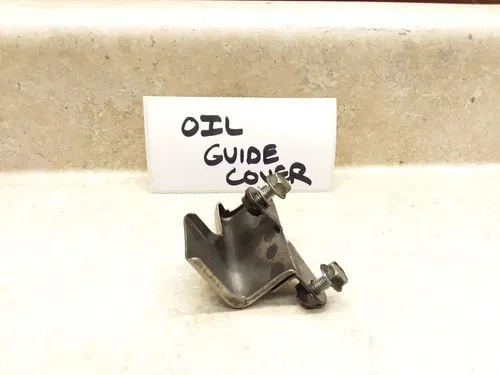VTG 1978 Honda GL1000 Engine Oil Guide Plate Cover PA AP-300