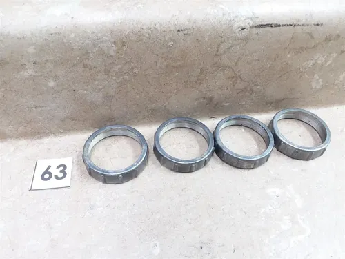 Honda CB750-F Supersport Carburetor Cap Top Screw Set 1975 #63 UO AP-411