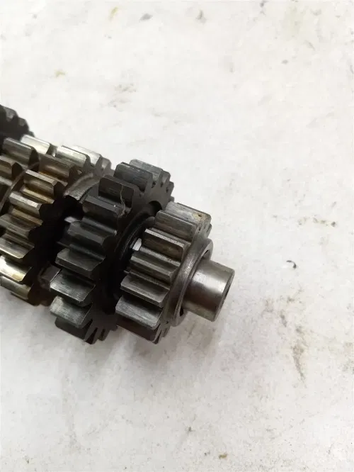 Suzuki RS RS250 Engine Main Transmission Gears Shaft Set 1980 1981 PA AP-138
