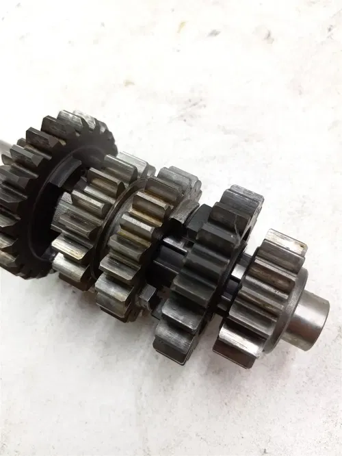 Suzuki RS RS250 Engine Main Transmission Gears Shaft Set 1980 1981 PA AP-138