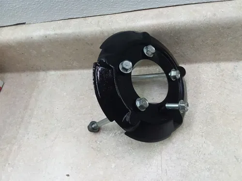 Honda CB650-CUSTOM Front Wheel Hub Cover & Bolts 1980 PA AP-360