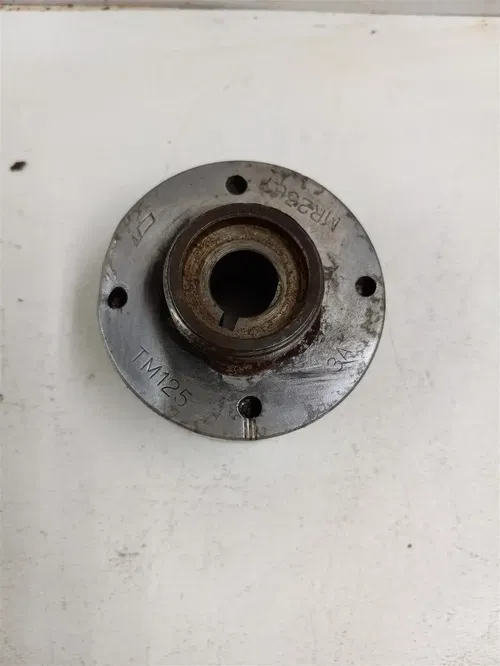 Suzuki TM TM125 AHRMA OEM Engine Mag Alternator Rotor 1973 1974 1975 PA AP-129