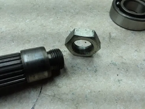 Kawasaki 750 KZ750H KZ750-H Engine Crank Balancer 1980 1981 1982 PA AP-312