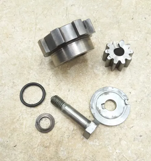 Kawasaki 250 A1 A1-SS A1SS Engine Rotor gears 1968 1969 PA AP-156