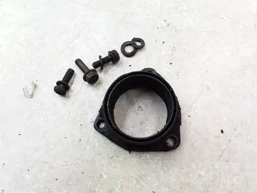 Suzuki 250 RM250 Engine Exhaust Flange 1976 1977 Vintage PA AP-429
