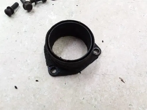 Suzuki 250 RM250 Engine Exhaust Flange 1976 1977 Vintage PA AP-429