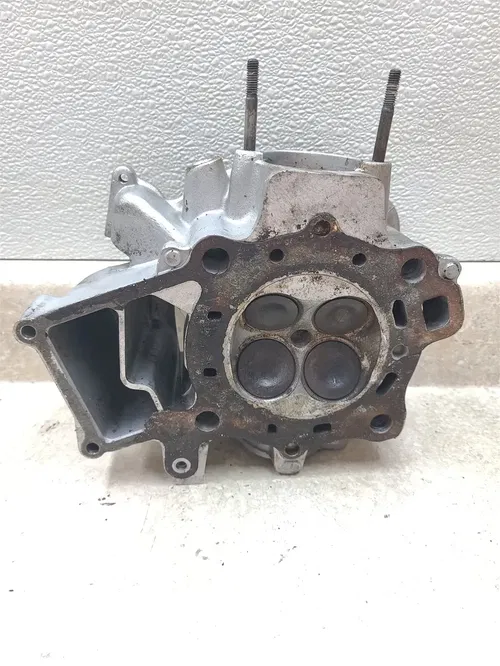 Honda 500 CX CX500-CUSTOM Engine Left Cylinder Head 1979 PA AP-113