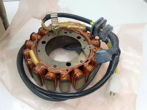 Honda 650 CX CX650 TURBO OLD STOCK GENERATOR STATOR NOS 31120-MC7-005 AP-