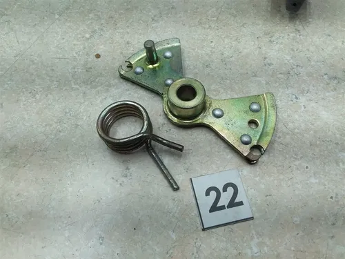 Honda CB750 FOUR K CB750F Carburetor Throttle Wheel & Spring #22 1976 SA AP-419
