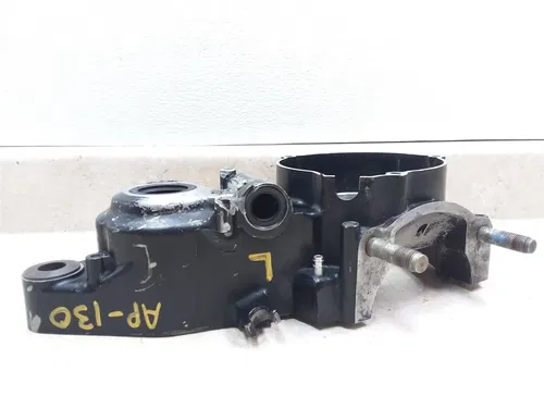 Yamaha 490 ITT490 Engine Damaged LEFT Crankcase 1983 1984 PA AP-130
