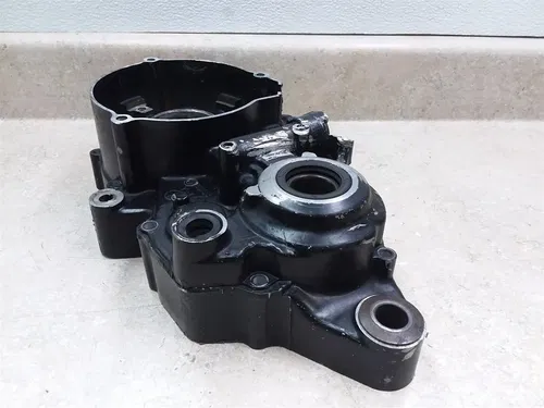 Yamaha 490 ITT490 Engine Damaged LEFT Crankcase 1983 1984 PA AP-130