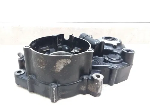 Yamaha 490 ITT490 Engine Damaged LEFT Crankcase 1983 1984 PA AP-130