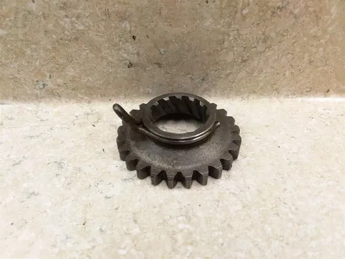 Yamaha IT200 Engine Kickstarter Spindle Ratchet actuator Gear 1984 1985 AP-314