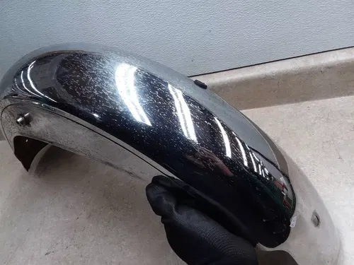 Yamaha 305 YM1 BIG BEAR No Dents Rear Fender 1965 PA AP-321