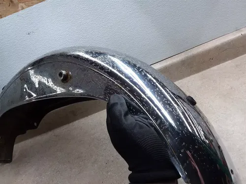Yamaha 305 YM1 BIG BEAR No Dents Rear Fender 1965 PA AP-321