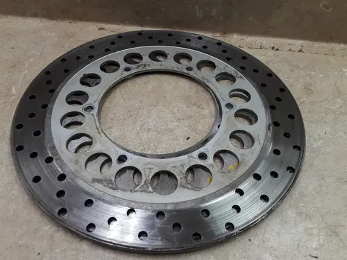 Yamaha 1100 VSTAR CUSTOM XVS Front Brake Rotor Set 2003 2004 PA AP-203