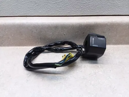 1995 Suzuki GSXR 1100 Left Handlebar Control Switch GSXR1100-W PA AP-304