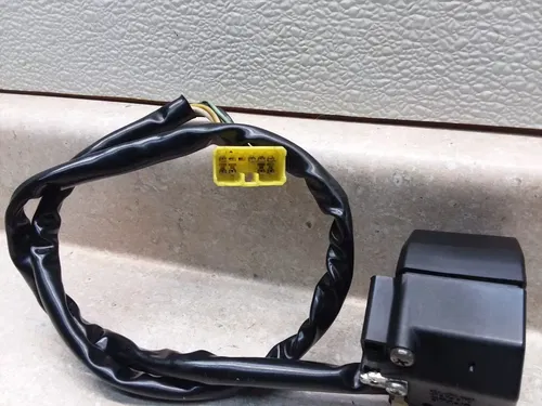 1995 Suzuki GSXR 1100 Left Handlebar Control Switch GSXR1100-W PA AP-304