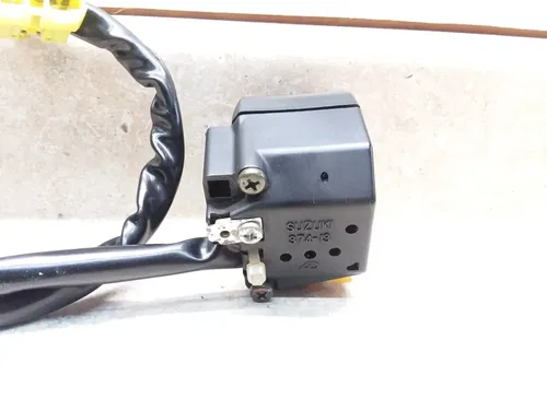 1995 Suzuki GSXR 1100 Left Handlebar Control Switch GSXR1100-W PA AP-304