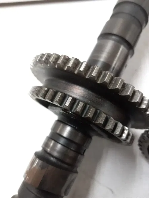 Honda CB750-F CB750F SPORT Engine Cams Camshaft Set Intake exhaust 1980 AP-86