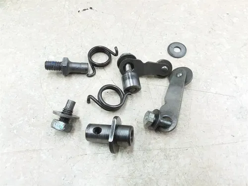 Honda ELSINORE CR250M CR250-M Engine Shift Drum Forks Parts 1973 1974 PA AP-330