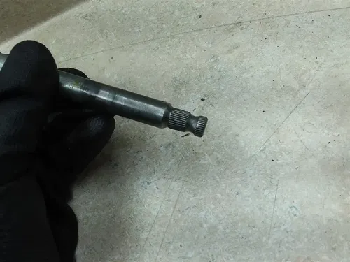 Honda 125 TL TL125 TRIALS 1976 Engine Shift Shaft PA AP-332