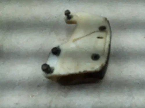 Honda 600 XR XR600-R Chain Guide Slider 1985 1986 PA AP-259