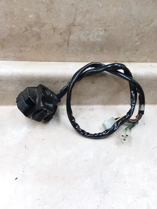 Yamaha 1100 XJ1100 MAXIM Left Control Handlebar Switch 1982 PA AP-279