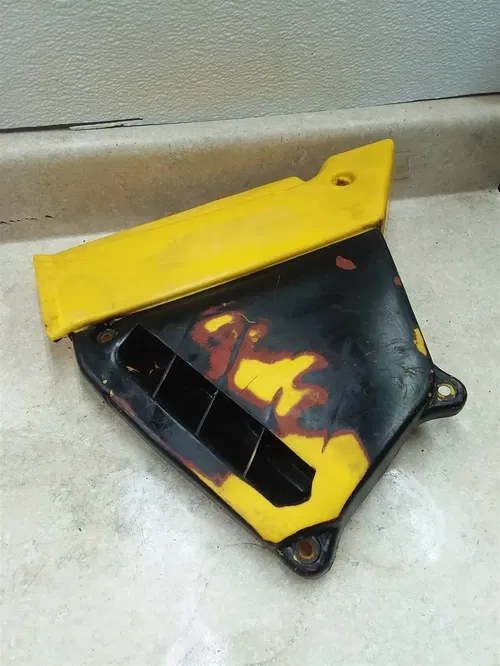 Yamaha 5x4 Air Box Filter Cover 1980s 1982 PA AP-360
