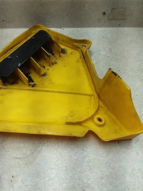Yamaha 5x4 Air Box Filter Cover 1980s 1982 PA AP-360