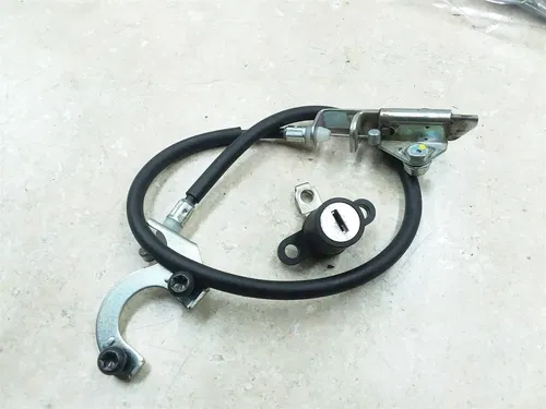 Yamaha 700 FZ07 Seat Latch Lock Cable Unit 2015 2016 UO AP-401