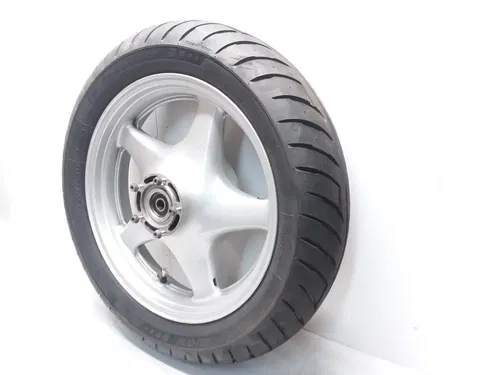 SUZUKI VX-800 1990 VX800 FRONT WHEEL & TIRE PA AP-209