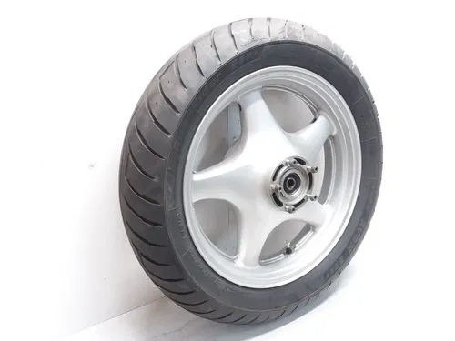 SUZUKI VX-800 1990 VX800 FRONT WHEEL & TIRE PA AP-209