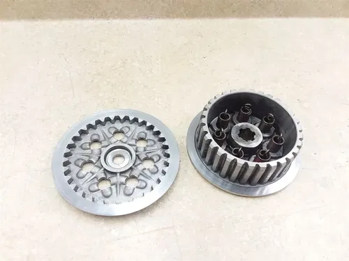 Suzuki 125 RM RM125 Engine Inner Clutch hub Boss & Plate Unit 1980 PA AP-116