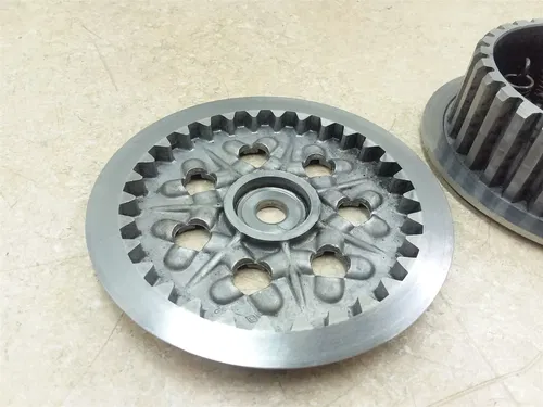 Suzuki 125 RM RM125 Engine Inner Clutch hub Boss & Plate Unit 1980 PA AP-116