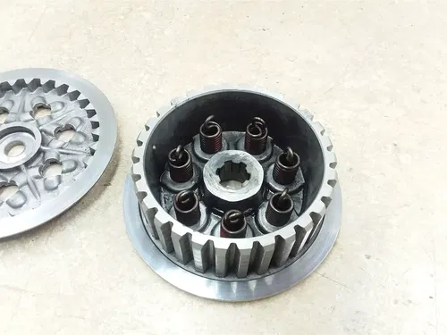 Suzuki 125 RM RM125 Engine Inner Clutch hub Boss & Plate Unit 1980 PA AP-116