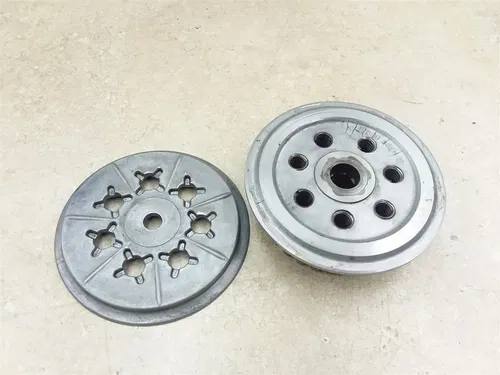 Suzuki 125 RM RM125 Engine Inner Clutch hub Boss & Plate Unit 1980 PA AP-116