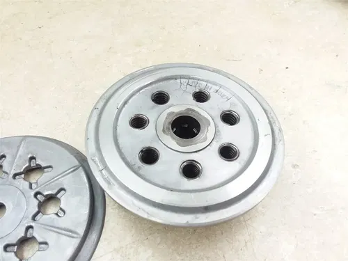Suzuki 125 RM RM125 Engine Inner Clutch hub Boss & Plate Unit 1980 PA AP-116