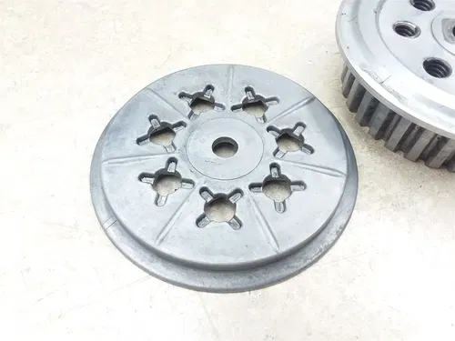 Suzuki 125 RM RM125 Engine Inner Clutch hub Boss & Plate Unit 1980 PA AP-116