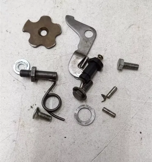 Honda TRAIL 90 CT90 K0 Engine Shift Drum forks 1966 1967 PA AP-146
