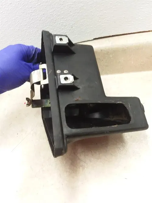 Honda XR200-R XR200R Air Box Case Housing & Strap Band 1981 1982 1983 PA AP-