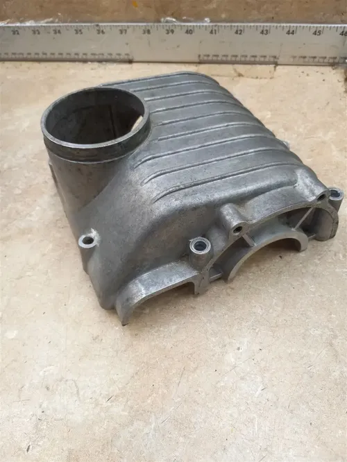 Kawasaki 250 A1 A1-SS A1SS Engine Top Case Breather Cover 1968 1969 PA AP-156