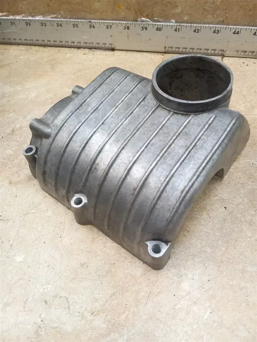 Kawasaki 250 A1 A1-SS A1SS Engine Top Case Breather Cover 1968 1969 PA AP-156