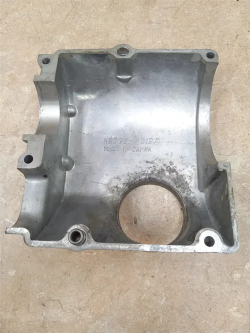 Kawasaki 250 A1 A1-SS A1SS Engine Top Case Breather Cover 1968 1969 PA AP-156