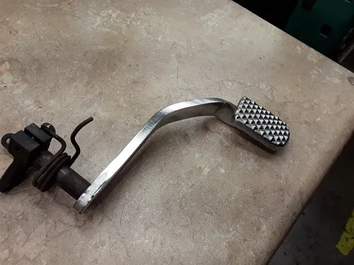 Yamaha 1100 VSTAR CUSTOM XVS Brake Pedal 2003 2004 PA AP-203