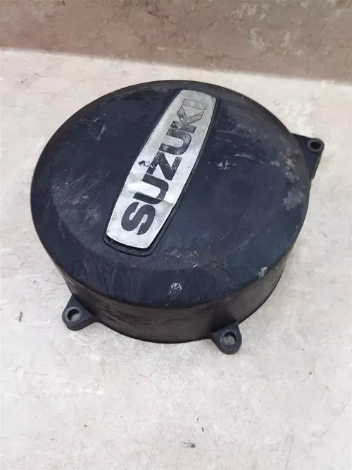 Suzuki TM400 TS400 Engine Alternator Stator Cover 1970s #2 PA RP-