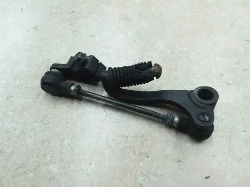 Kawasaki EX250 Ninja Engine BENT Gear Shifter Linkage 2008 PA AP-373