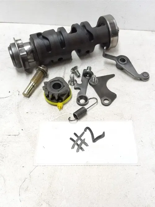 Suzuki GSXR750 750 GSXR Shift Drum #2 1992 AP-86