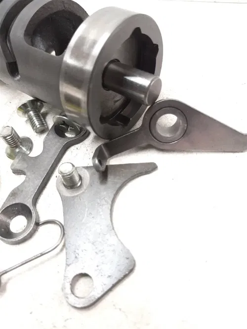 Suzuki GSXR750 750 GSXR Shift Drum #2 1992 AP-86